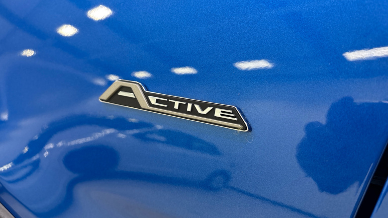 Ford EcoSport 1.0 EcoBoost 125 Active 5dr Petrol Hatchback